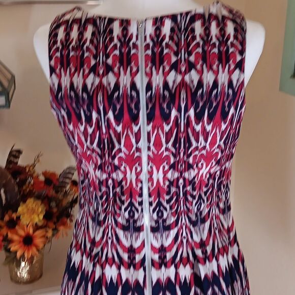 Danny and Nicole Soft Knit Dress - Picture 6 of 11